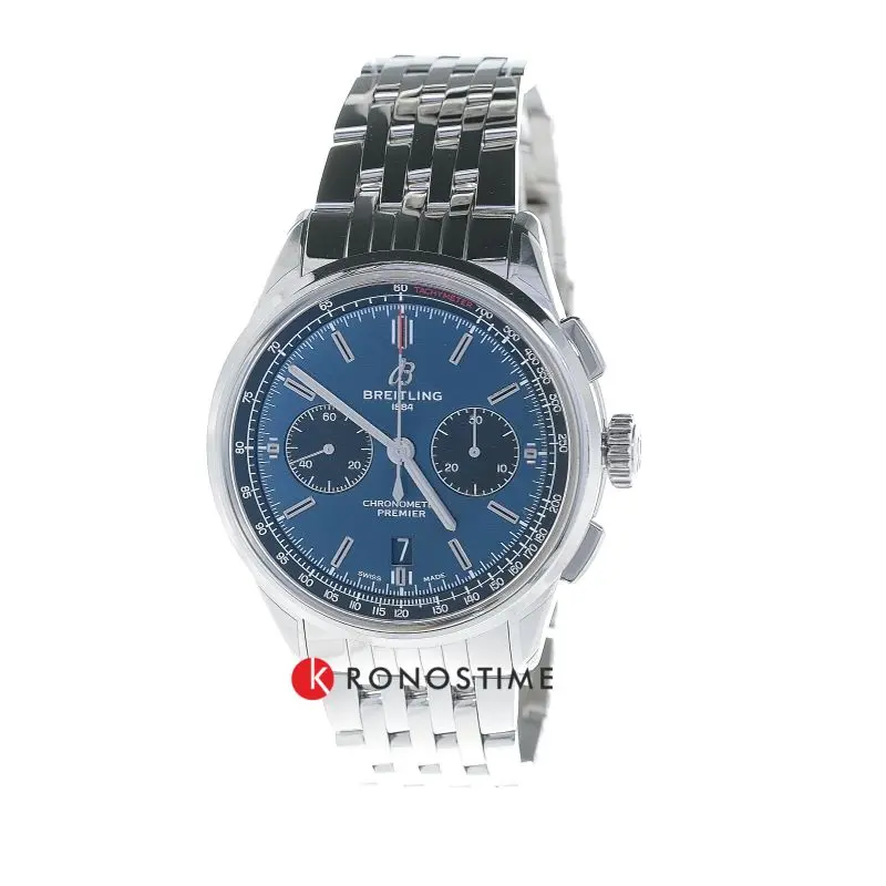 Фотография часов Breitling Premier B01 Chronograph 42 AB0118221C1A1_43